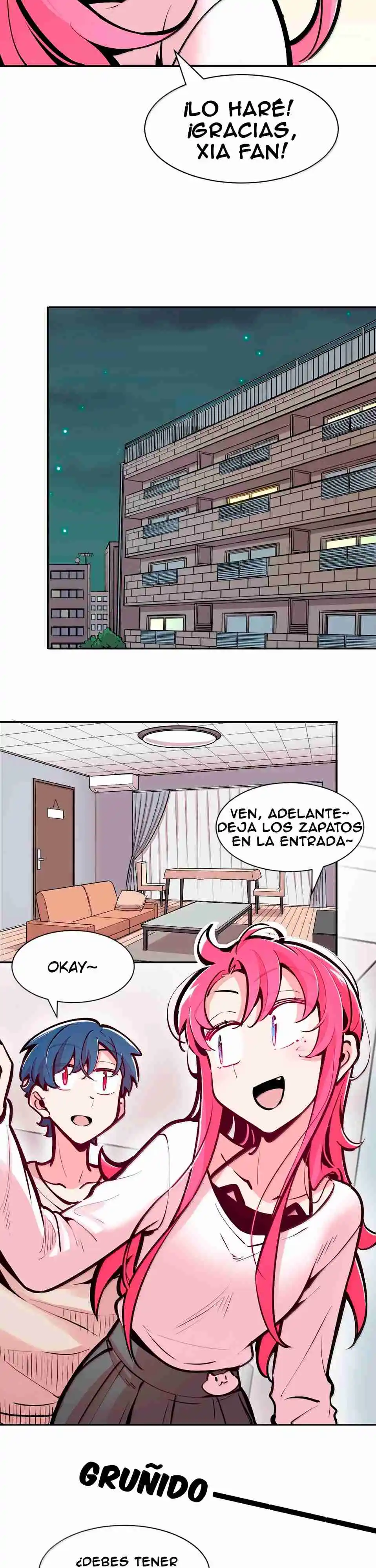 Demon X Angel No Pueden Llevarse Bien Capítulo 130.2 - Página 22