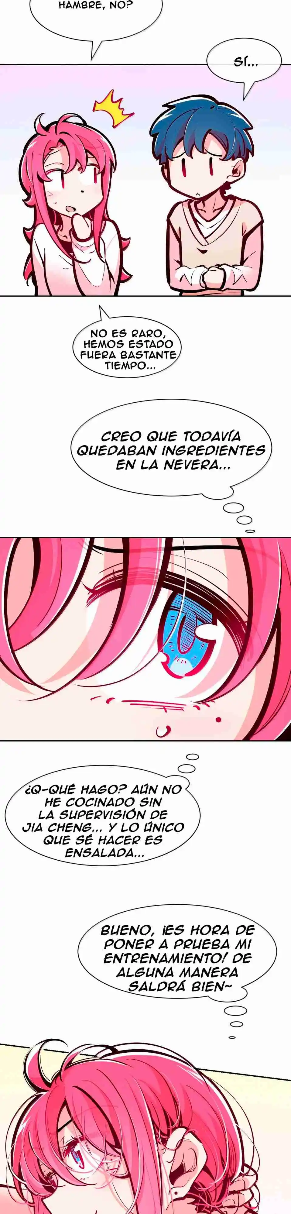 Demon X Angel No Pueden Llevarse Bien Capítulo 130.2 - Página 23