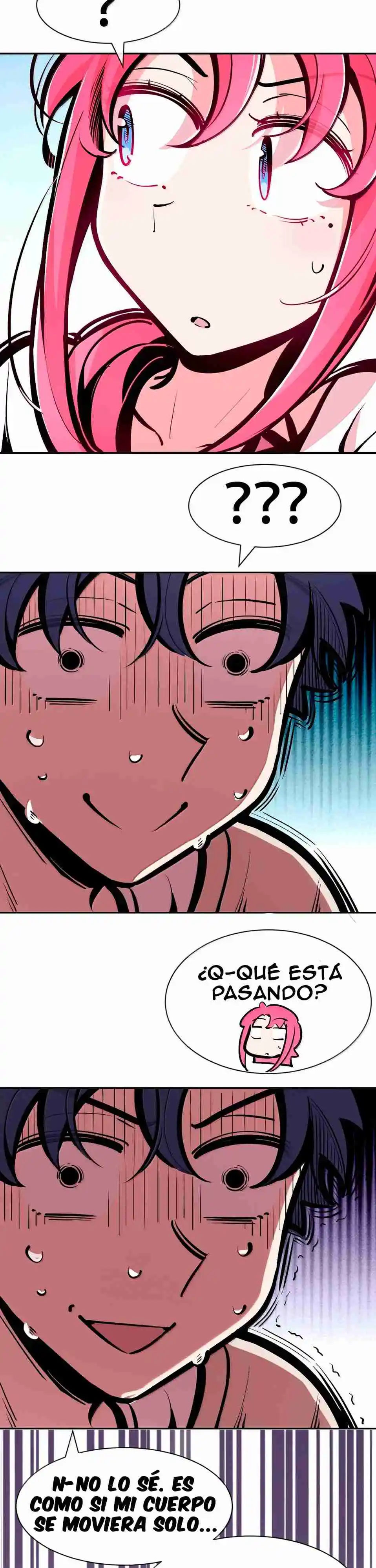 Demon X Angel No Pueden Llevarse Bien Capítulo 130.2 - Página 26