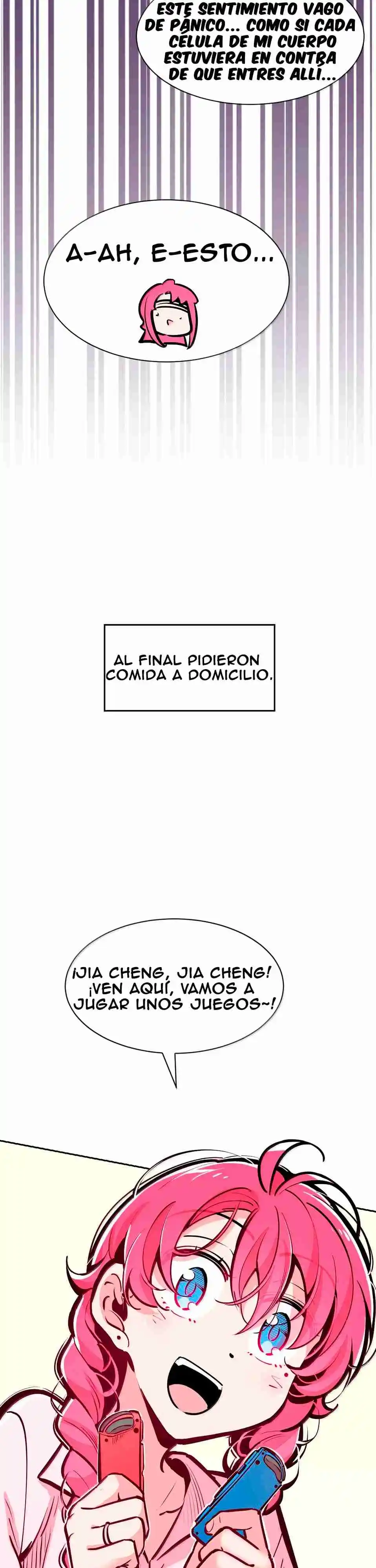 Demon X Angel No Pueden Llevarse Bien Capítulo 130.2 - Página 27