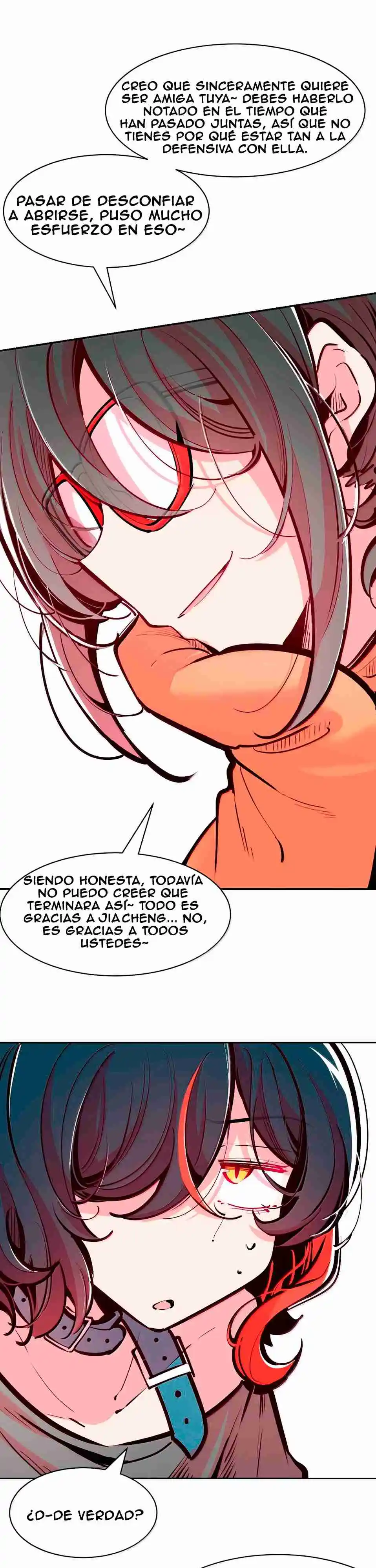 Demon X Angel No Pueden Llevarse Bien Capítulo 130.2 - Página 3