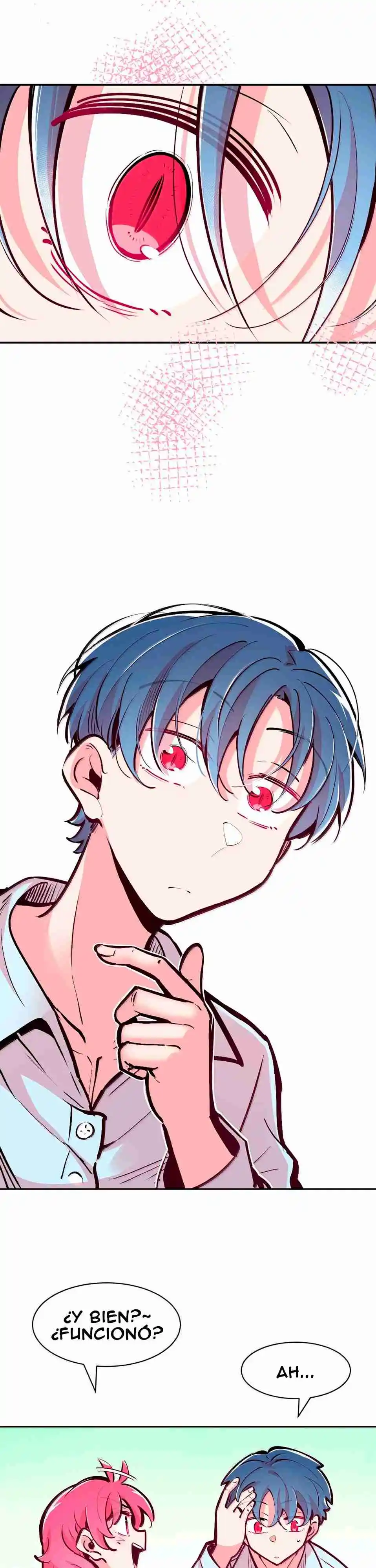 Demon X Angel No Pueden Llevarse Bien Capítulo 130.2 - Página 32