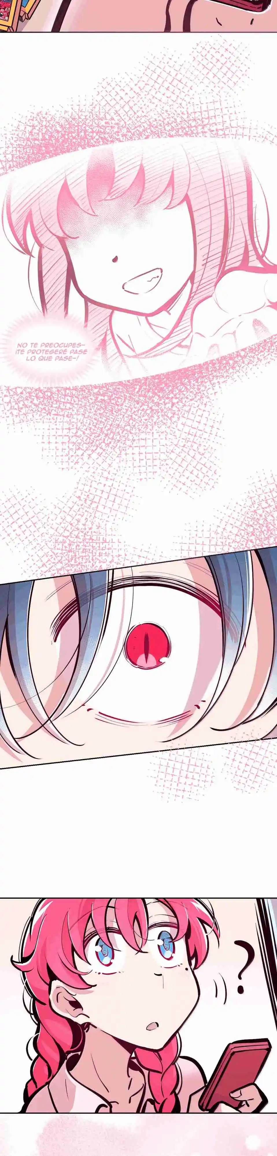 Demon X Angel No Pueden Llevarse Bien Capítulo 130.2 - Página 35