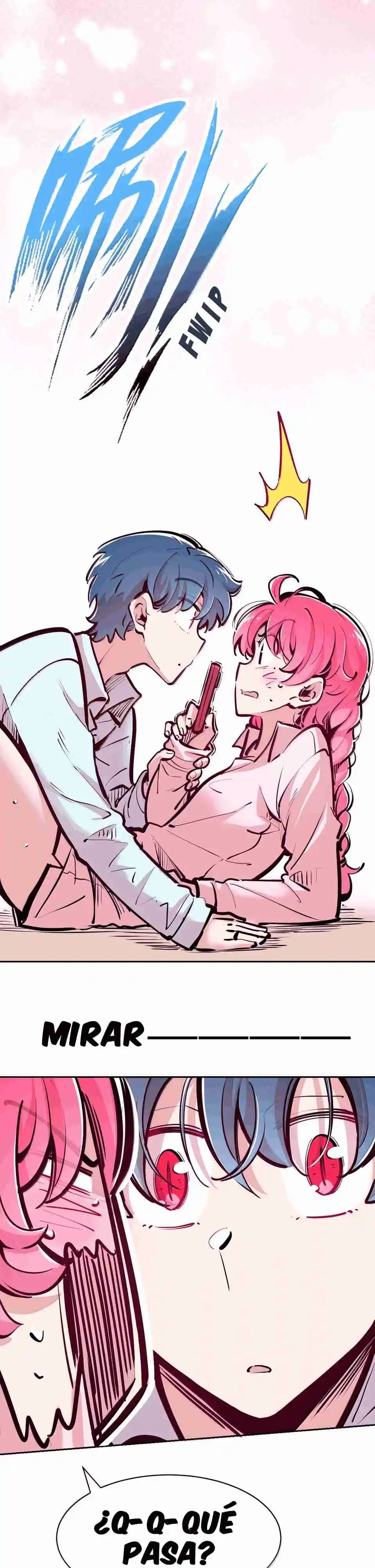 Demon X Angel No Pueden Llevarse Bien Capítulo 130.2 - Página 36