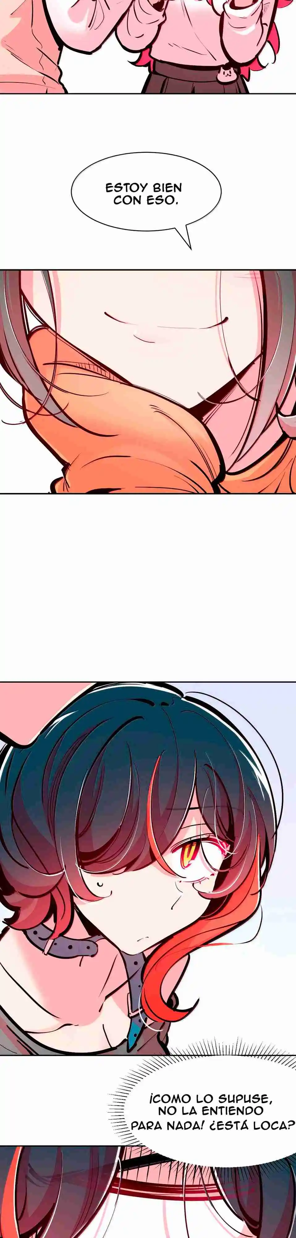 Demon X Angel No Pueden Llevarse Bien Capítulo 130.2 - Página 5