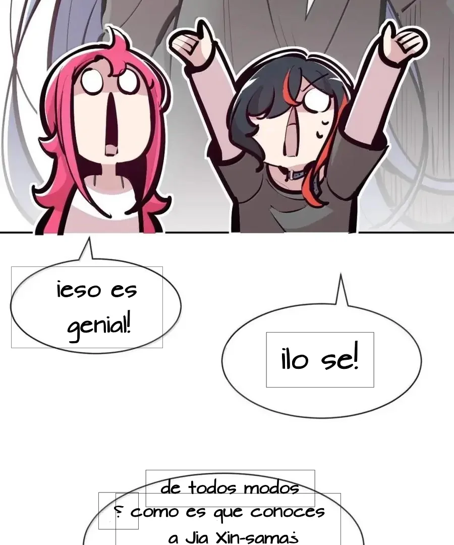 Demon X Angel No Pueden Llevarse Bien Capítulo 131.1 - Página 10