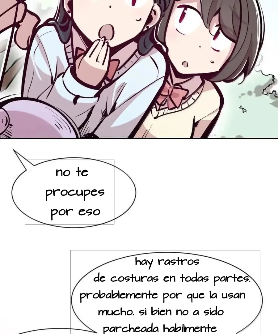 Demon X Angel No Pueden Llevarse Bien Capítulo 131.1 - Página 24