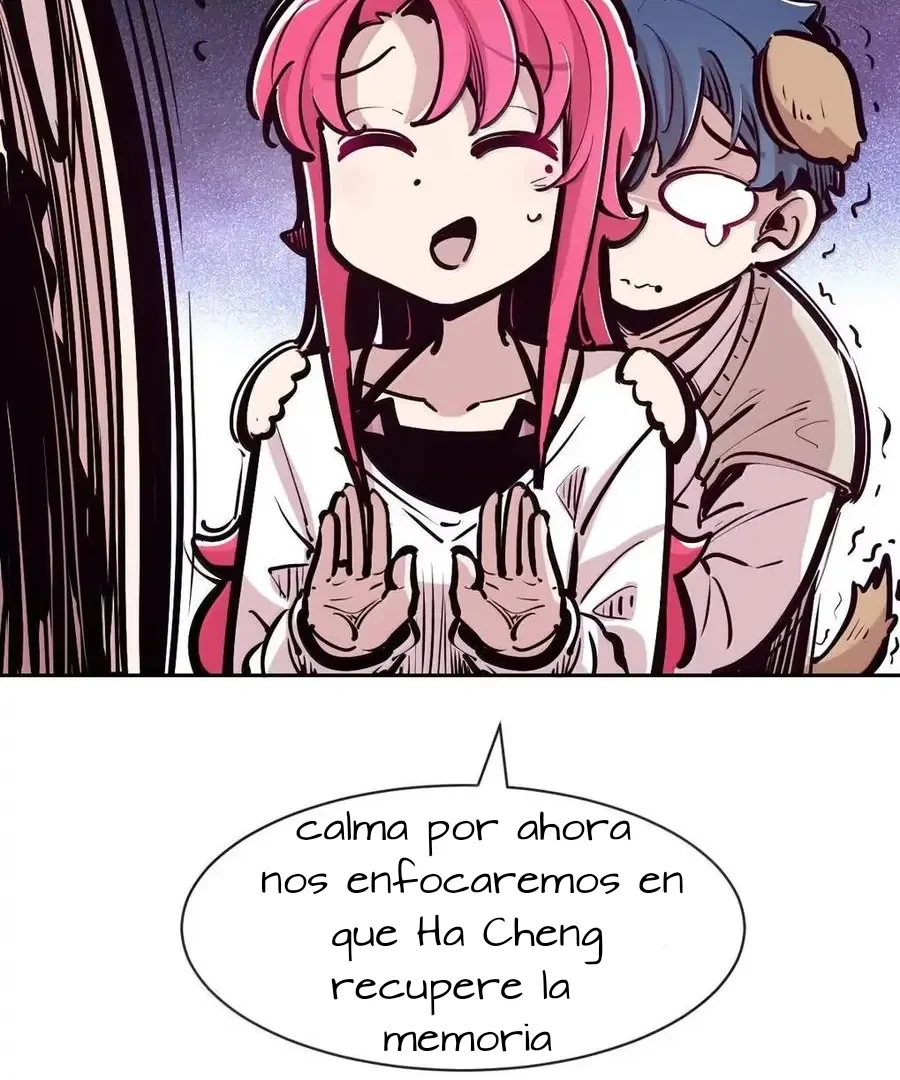 Demon X Angel No Pueden Llevarse Bien Capítulo 131.1 - Página 38