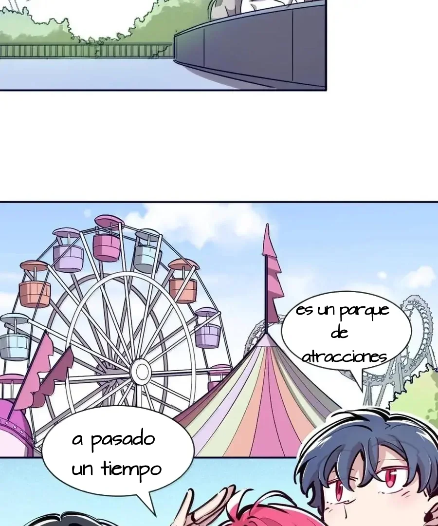 Demon X Angel No Pueden Llevarse Bien Capítulo 131.1 - Página 44