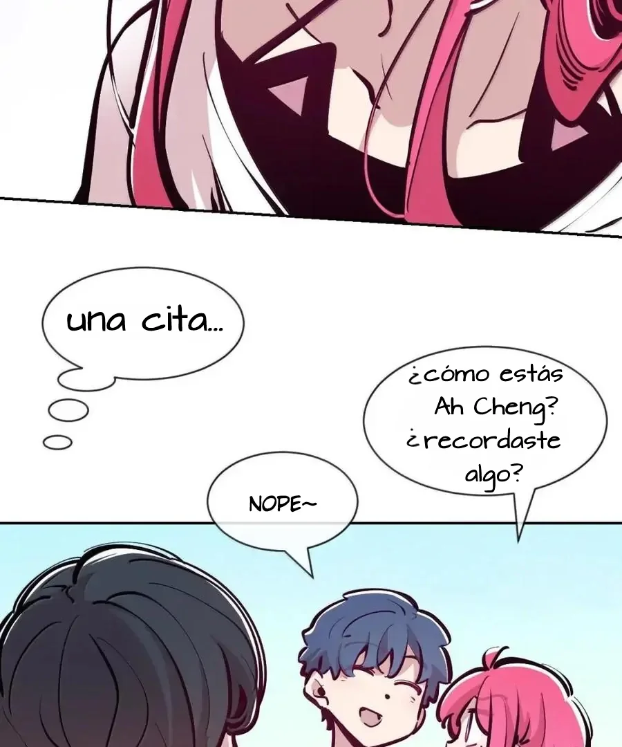 Demon X Angel No Pueden Llevarse Bien Capítulo 131.1 - Página 47