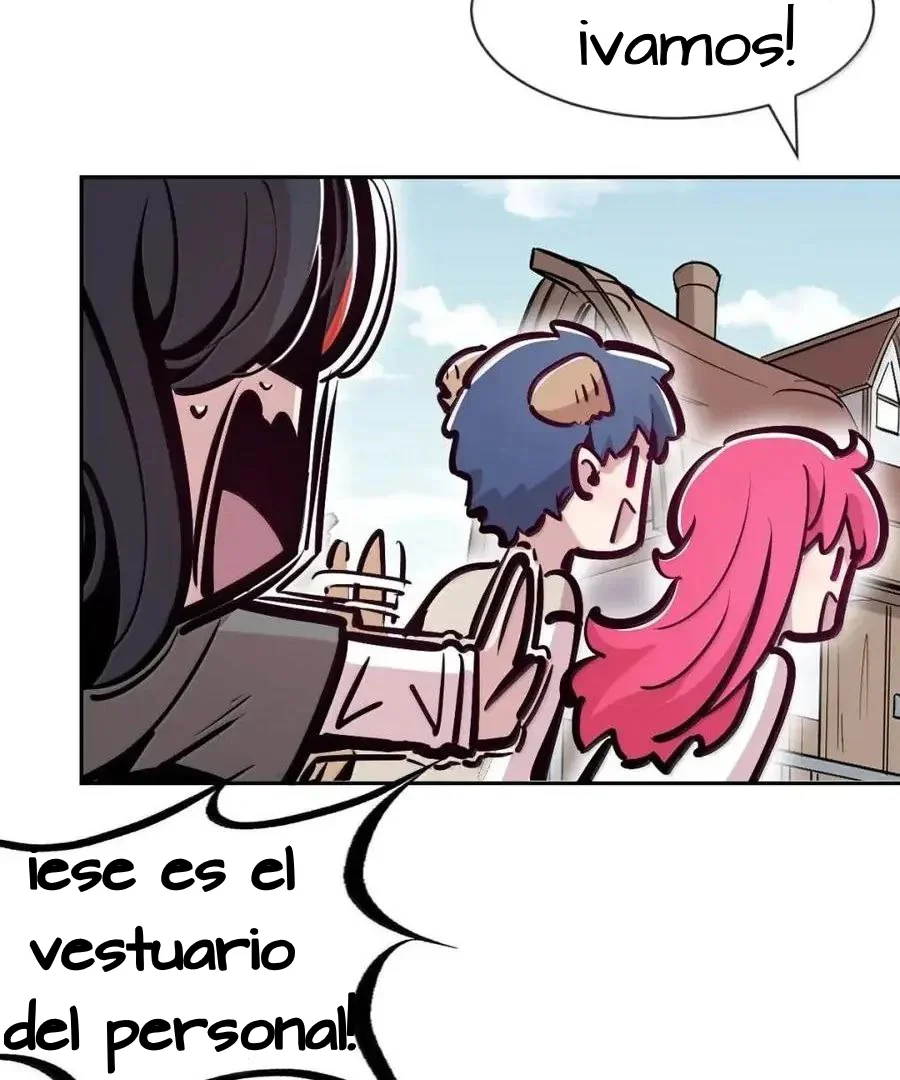 Demon X Angel No Pueden Llevarse Bien Capítulo 131.1 - Página 51