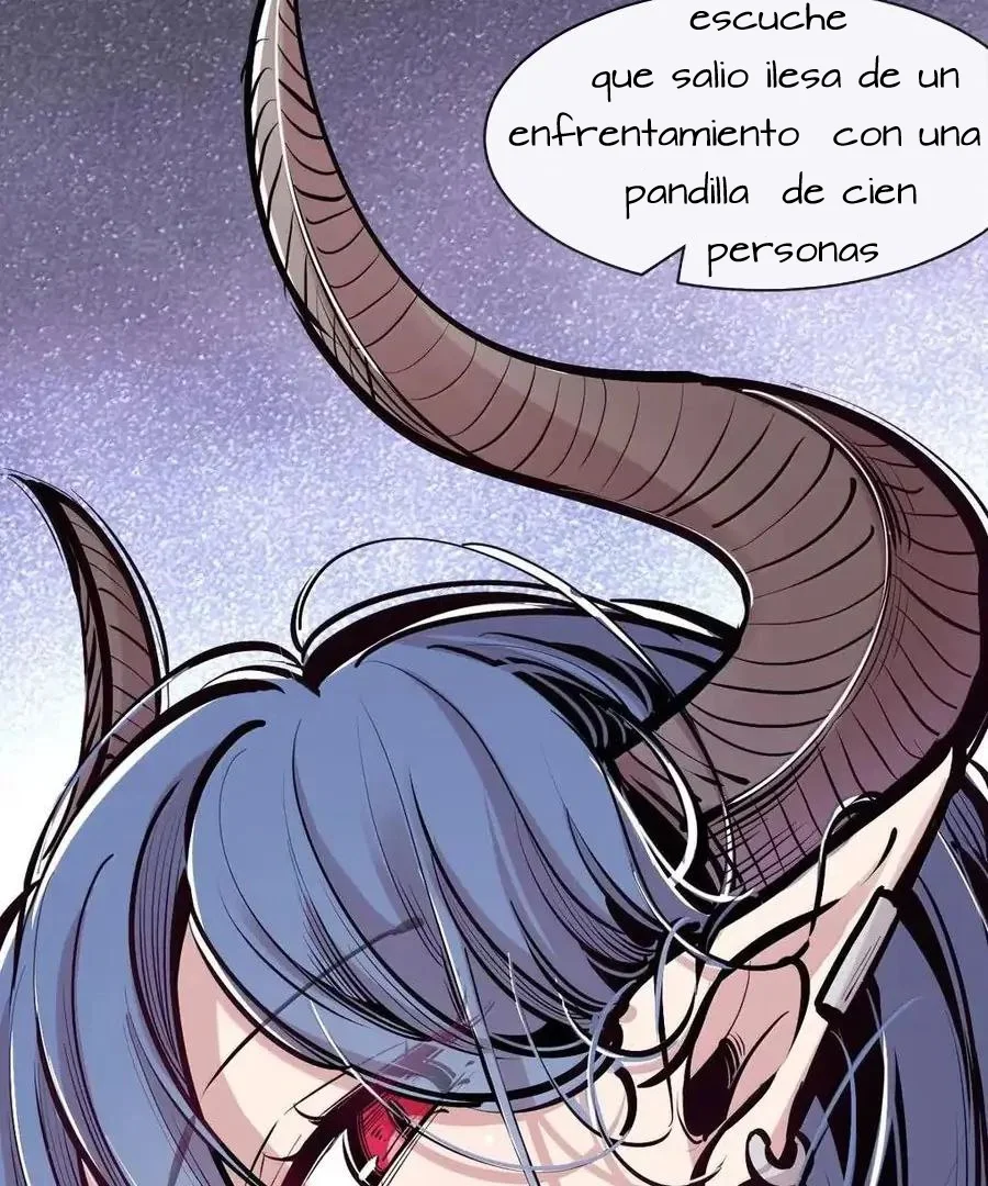 Demon X Angel No Pueden Llevarse Bien Capítulo 131.1 - Página 8