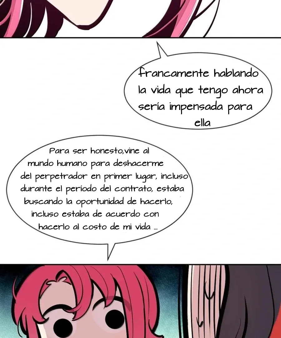 Demon X Angel No Pueden Llevarse Bien Capítulo 131.2 - Página 35