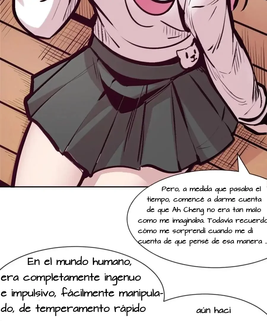 Demon X Angel No Pueden Llevarse Bien Capítulo 131.2 - Página 38