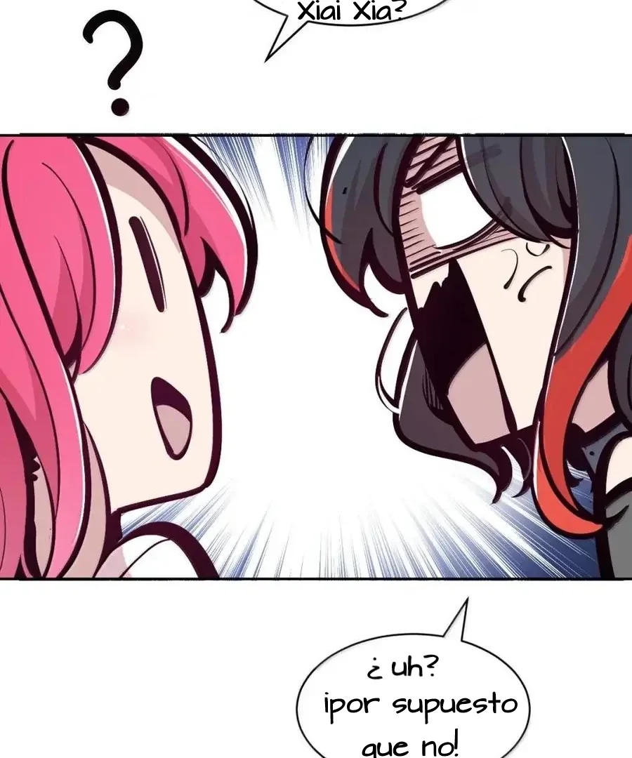 Demon X Angel No Pueden Llevarse Bien Capítulo 131.2 - Página 46