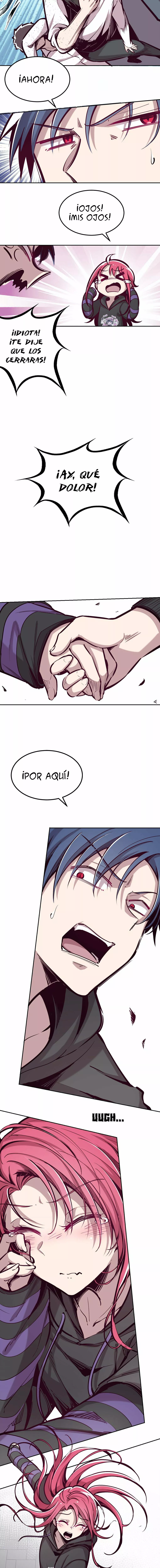 Demon X Angel No Pueden Llevarse Bien Capítulo 17 - Página 3