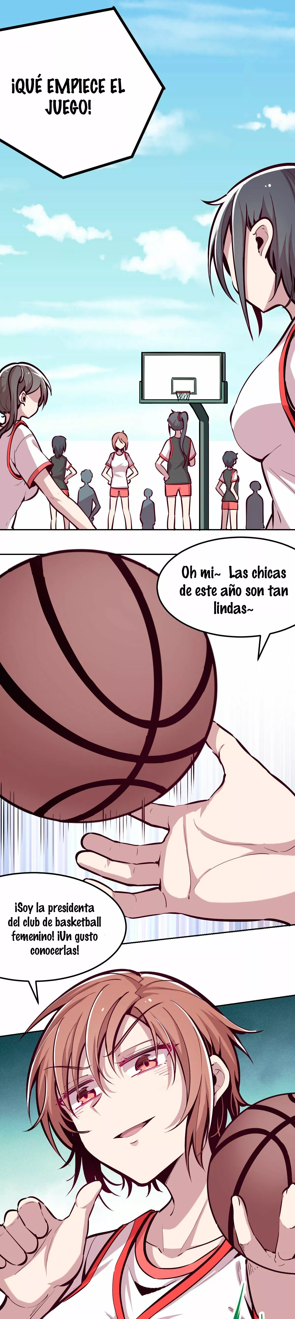 Demon X Angel No Pueden Llevarse Bien Capítulo 18 - Página 16