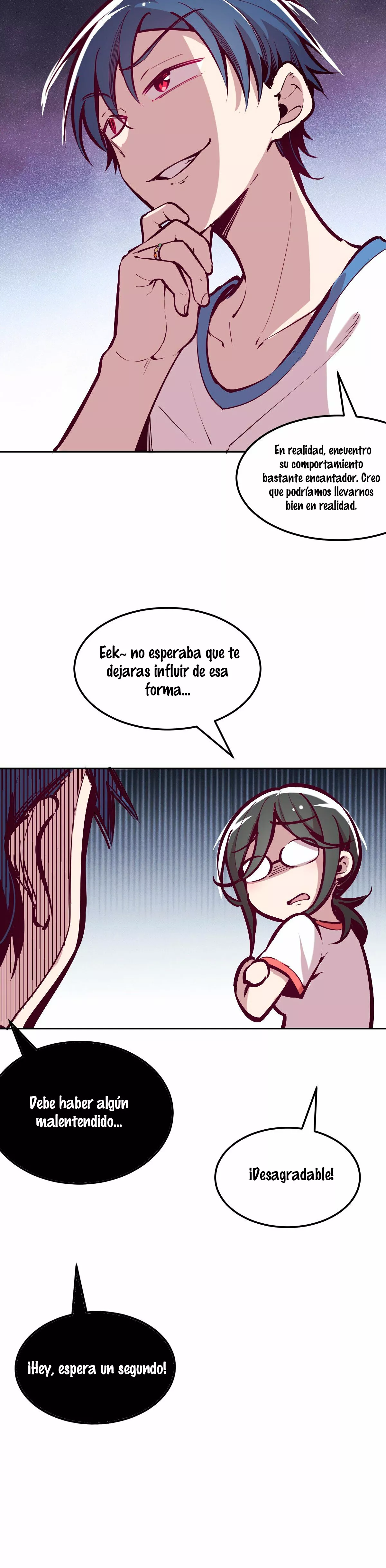 Demon X Angel No Pueden Llevarse Bien Capítulo 19 - Página 15