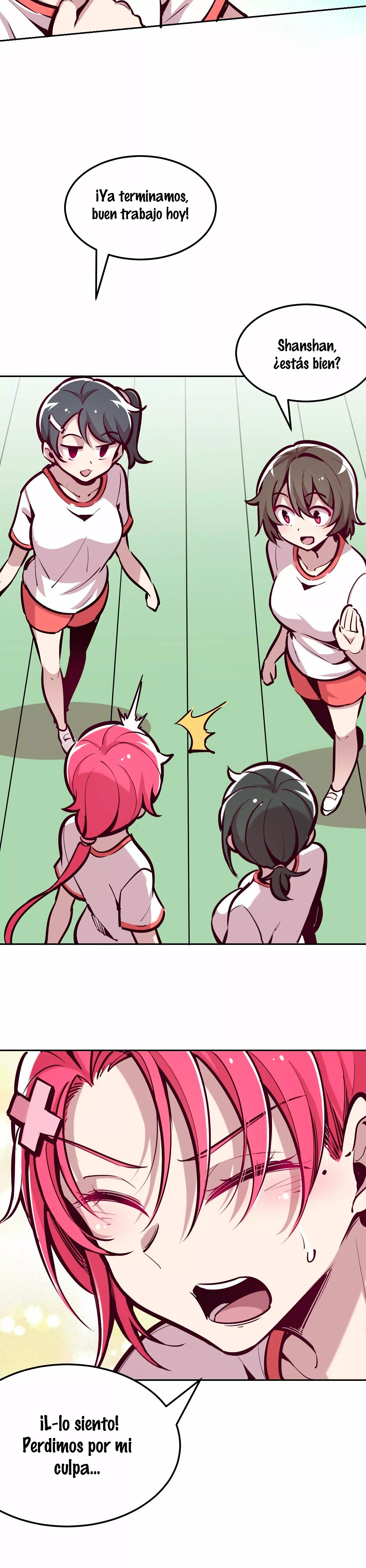 Demon X Angel No Pueden Llevarse Bien Capítulo 19 - Página 7