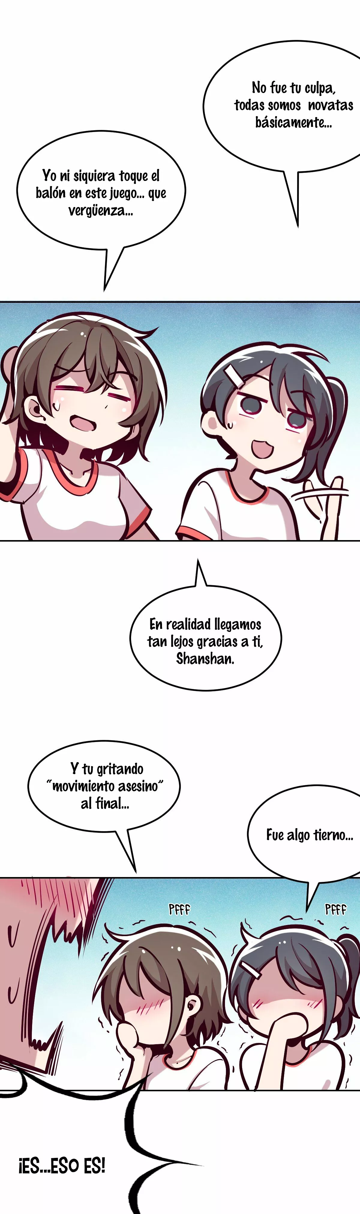 Demon X Angel No Pueden Llevarse Bien Capítulo 19 - Página 8