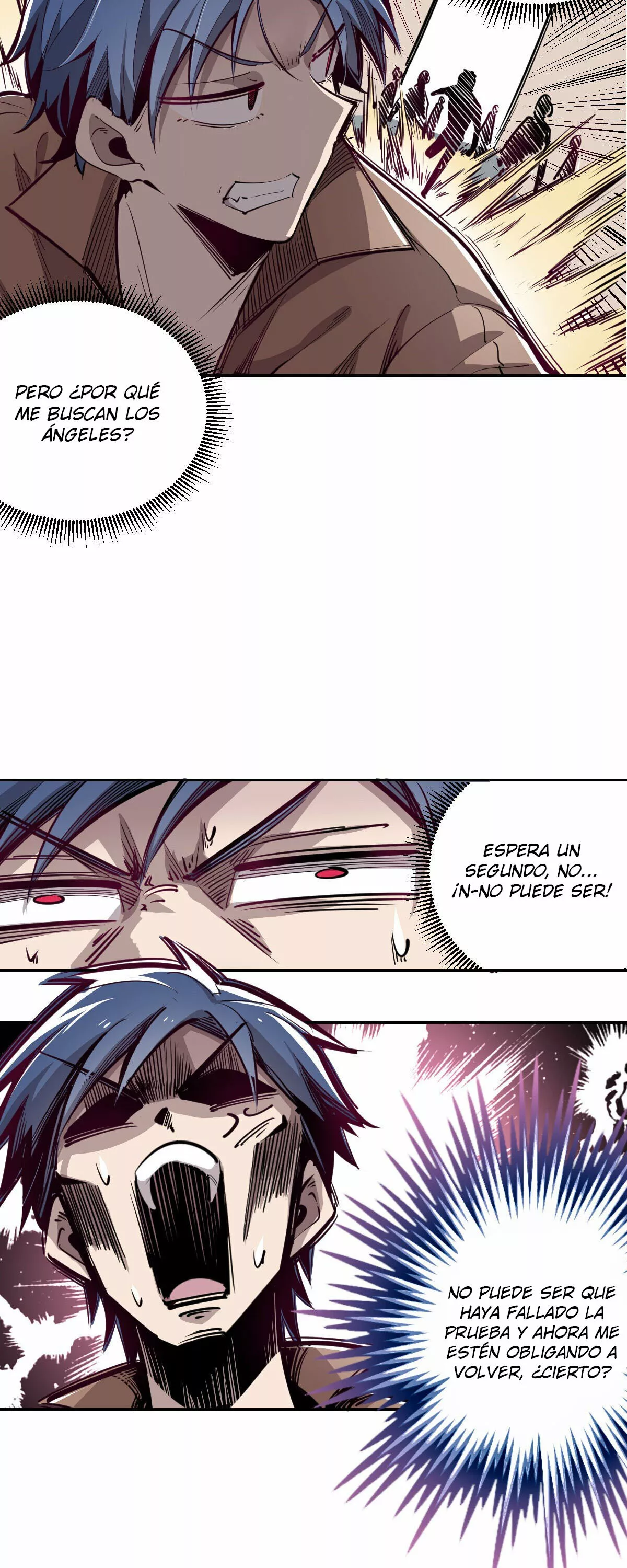 Demon X Angel No Pueden Llevarse Bien Capítulo 2 - Página 15