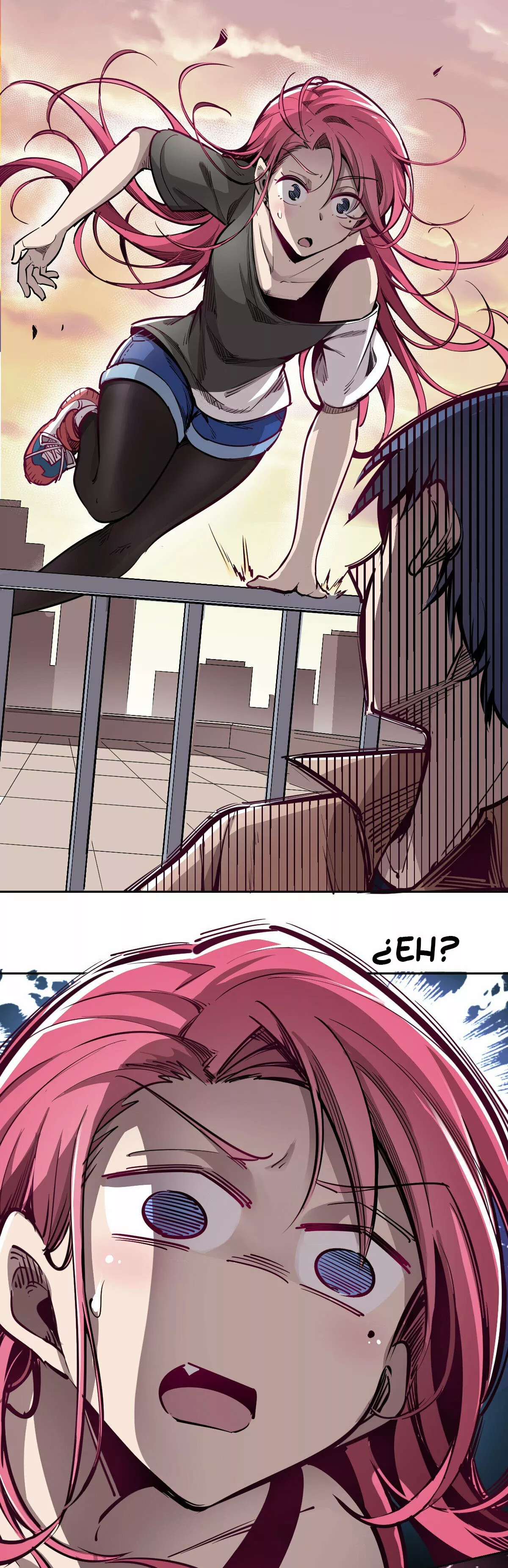 Demon X Angel No Pueden Llevarse Bien Capítulo 2 - Página 19