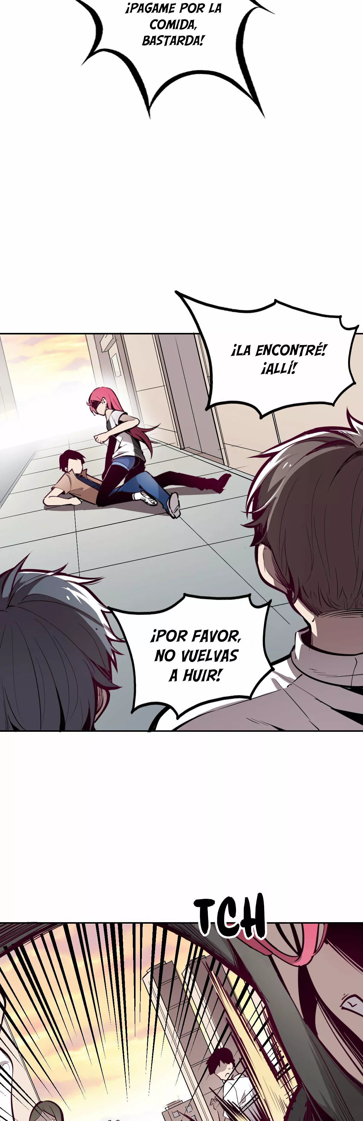 Demon X Angel No Pueden Llevarse Bien Capítulo 2 - Página 7