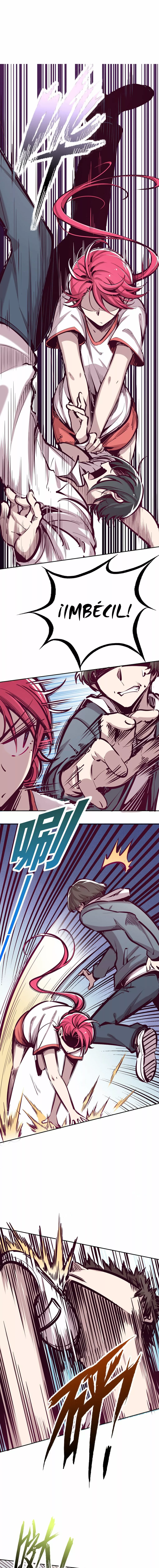 Demon X Angel No Pueden Llevarse Bien Capítulo 22 - Página 5