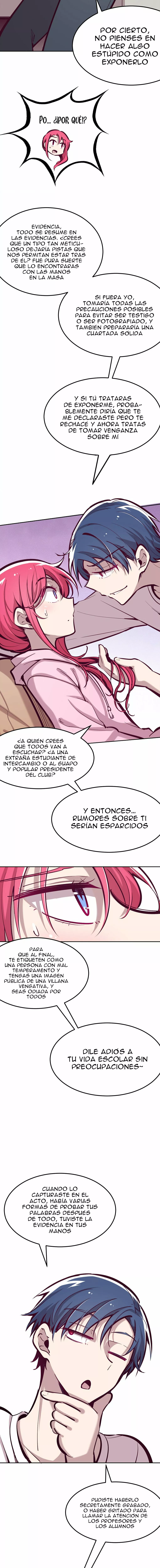 Demon X Angel No Pueden Llevarse Bien Capítulo 23 - Página 12