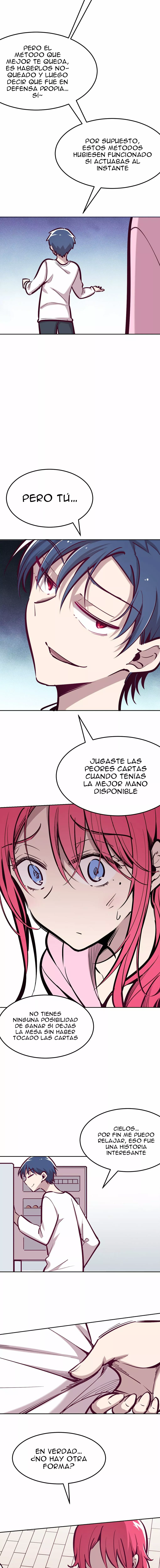 Demon X Angel No Pueden Llevarse Bien Capítulo 23 - Página 13