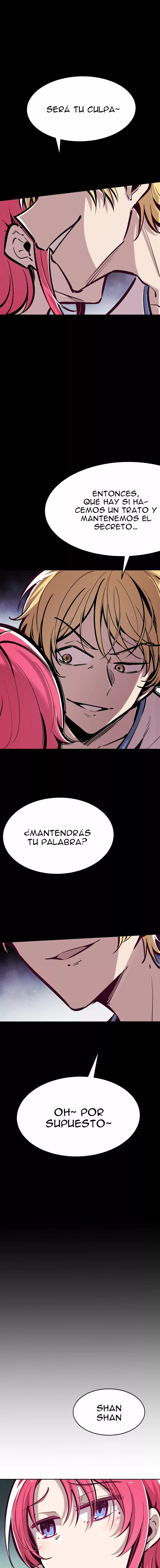 Demon X Angel No Pueden Llevarse Bien Capítulo 24 - Página 3