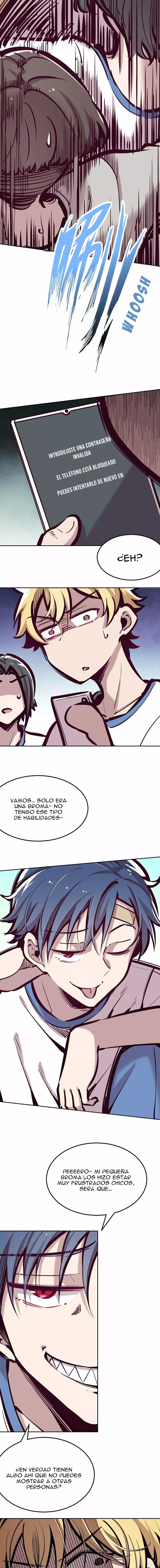 Demon X Angel No Pueden Llevarse Bien Capítulo 28 - Página 22