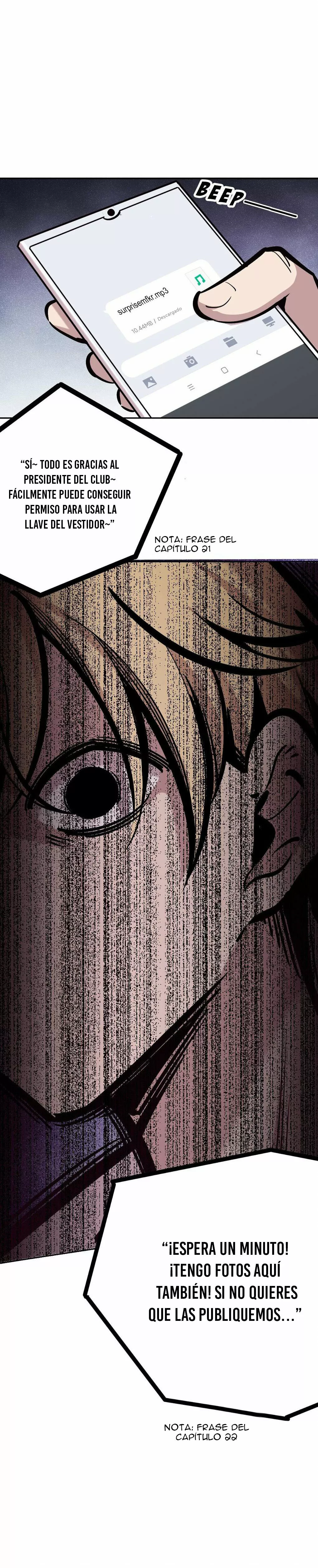 Demon X Angel No Pueden Llevarse Bien Capítulo 28 - Página 24