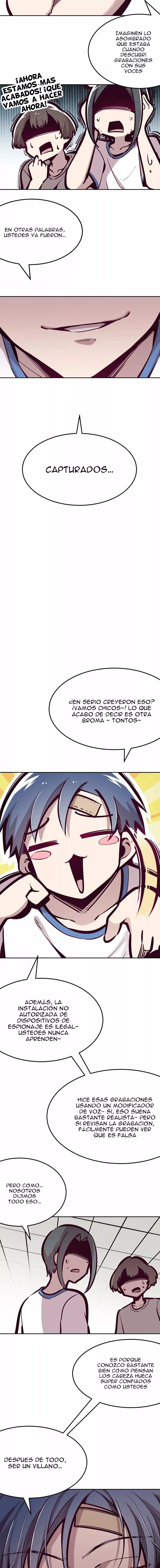 Demon X Angel No Pueden Llevarse Bien Capítulo 28 - Página 26