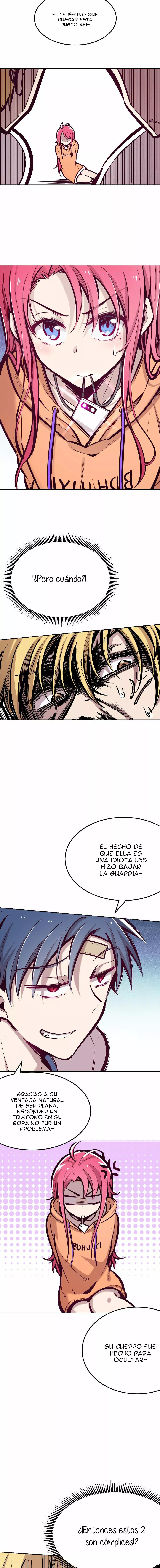 Demon X Angel No Pueden Llevarse Bien Capítulo 28 - Página 28