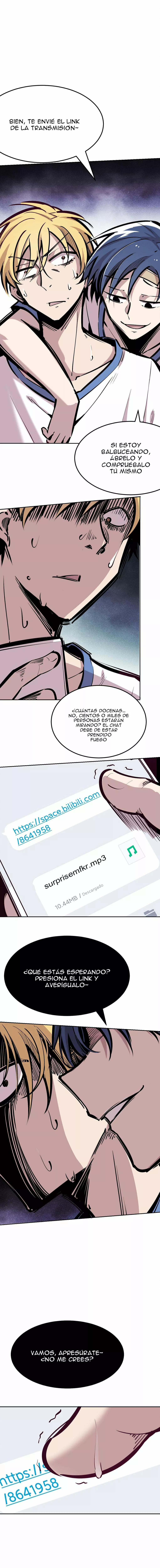 Demon X Angel No Pueden Llevarse Bien Capítulo 28 - Página 32