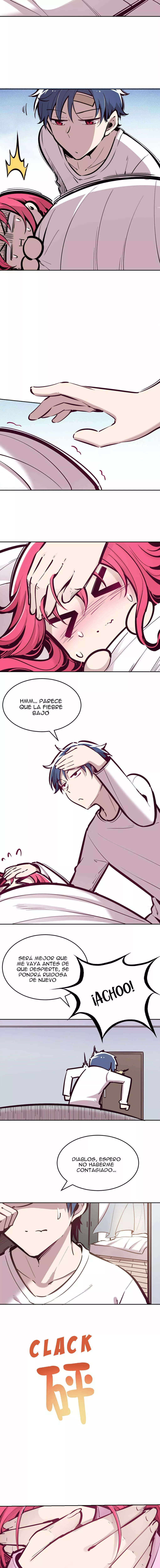 Demon X Angel No Pueden Llevarse Bien Capítulo 28 - Página 6