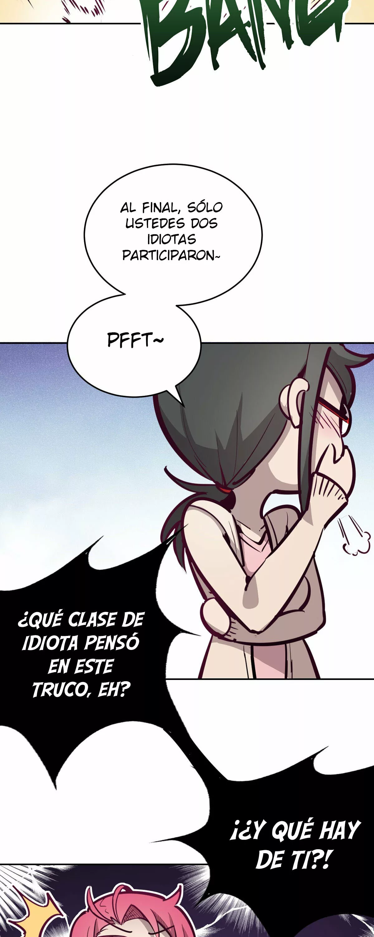 Demon X Angel No Pueden Llevarse Bien Capítulo 3 - Página 15