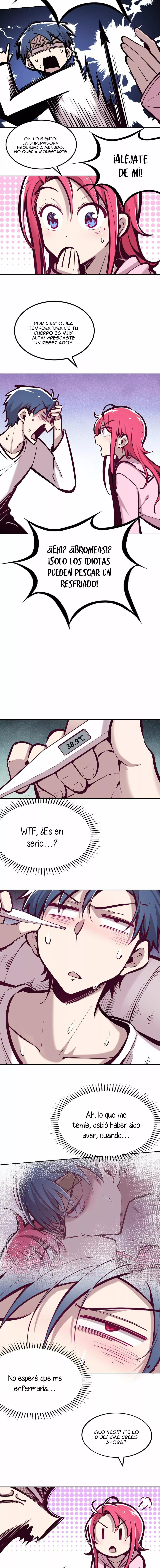 Demon X Angel No Pueden Llevarse Bien Capítulo 30 - Página 5