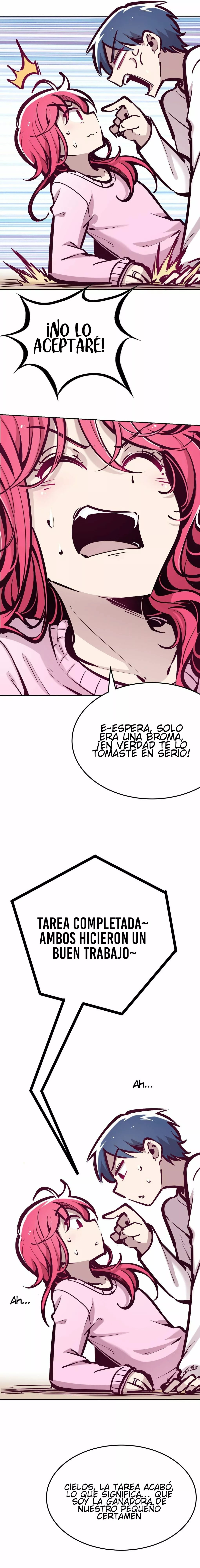Demon X Angel No Pueden Llevarse Bien Capítulo 35 - Página 15