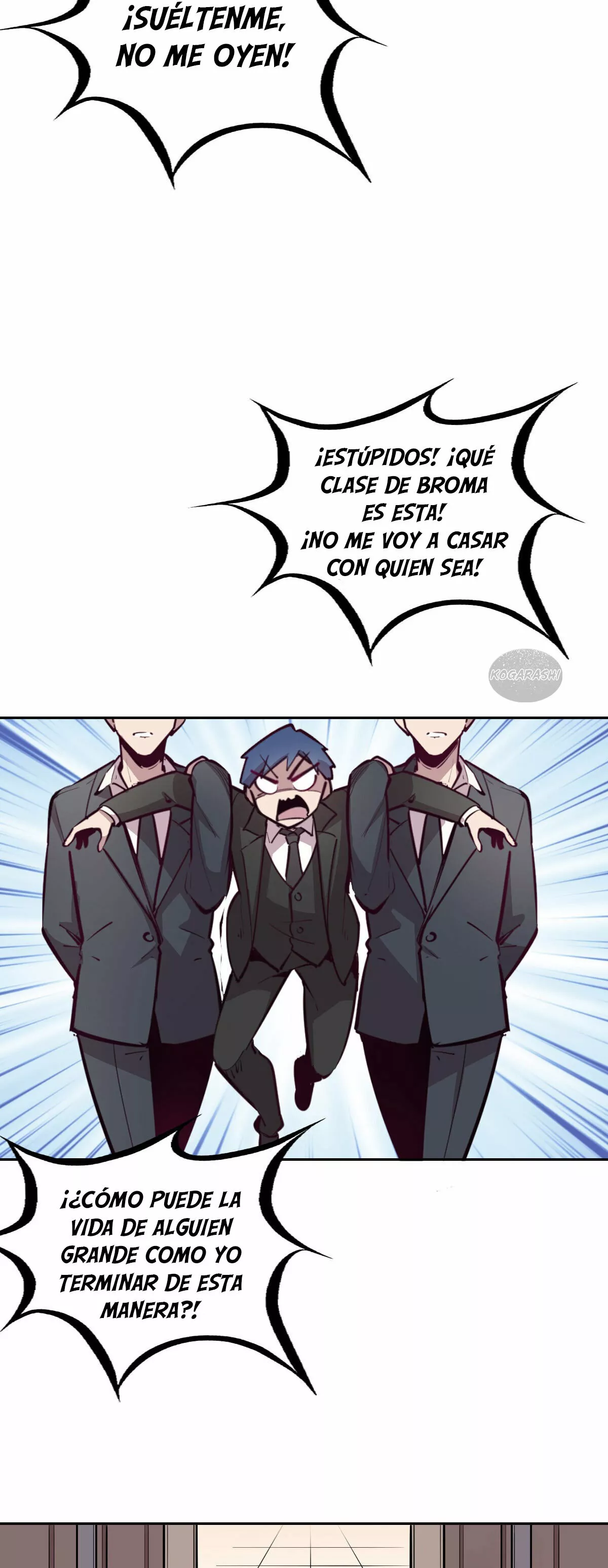 Demon X Angel No Pueden Llevarse Bien Capítulo 4 - Página 3