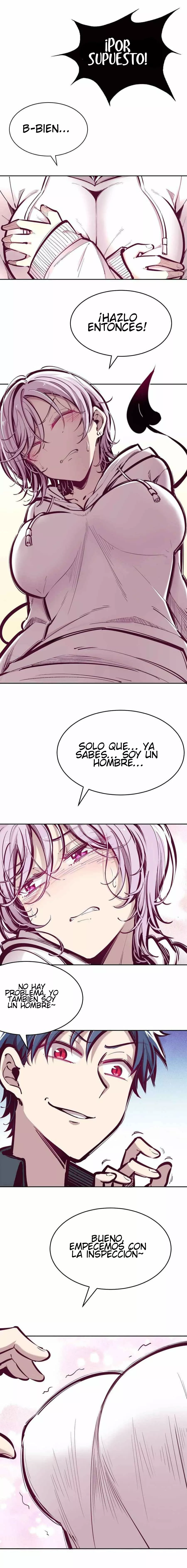 Demon X Angel No Pueden Llevarse Bien Capítulo 40 - Página 12