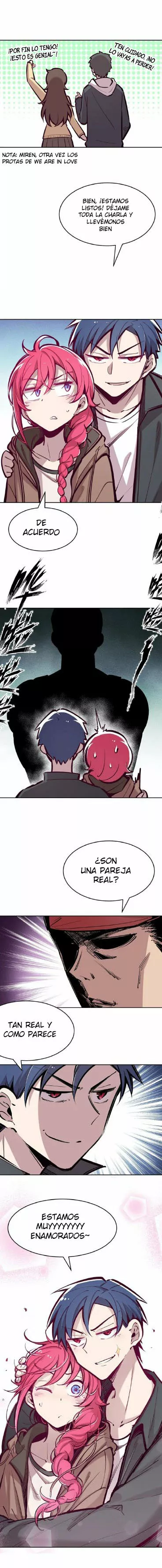 Demon X Angel No Pueden Llevarse Bien Capítulo 45 - Página 12