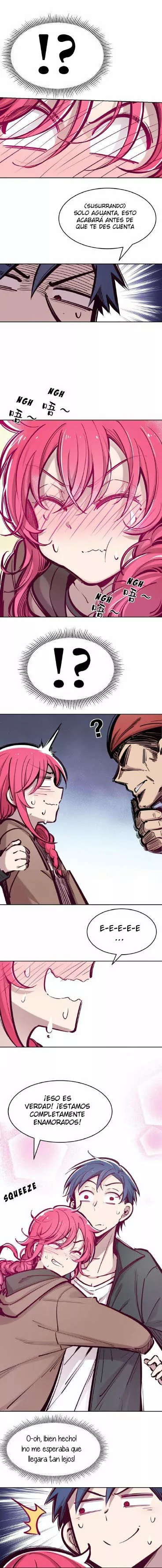 Demon X Angel No Pueden Llevarse Bien Capítulo 45 - Página 13