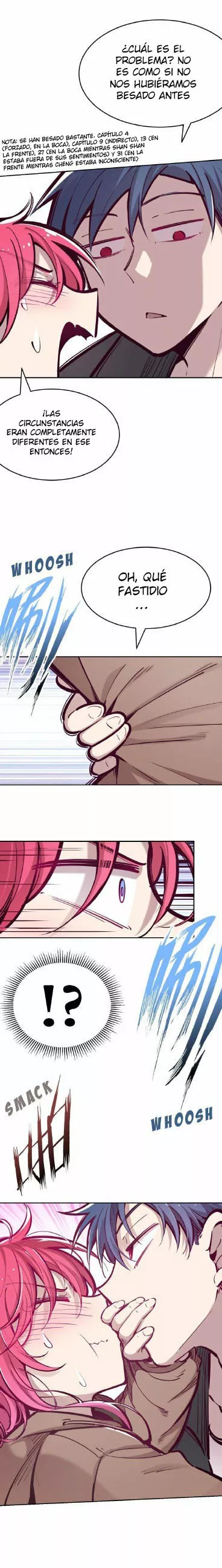 Demon X Angel No Pueden Llevarse Bien Capítulo 45 - Página 15