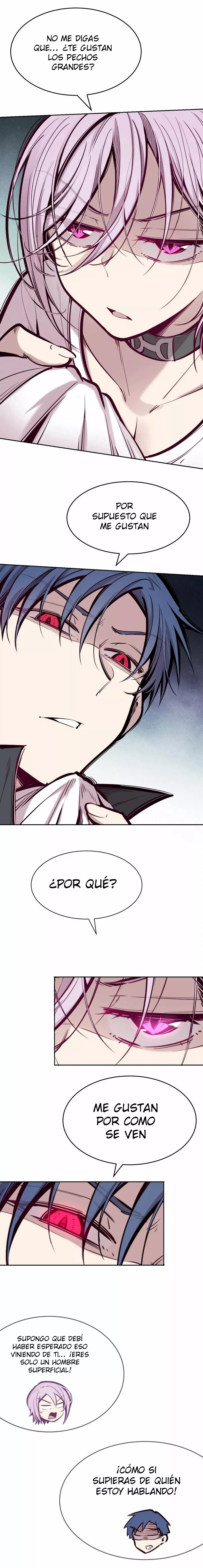 Demon X Angel No Pueden Llevarse Bien Capítulo 48 - Página 6