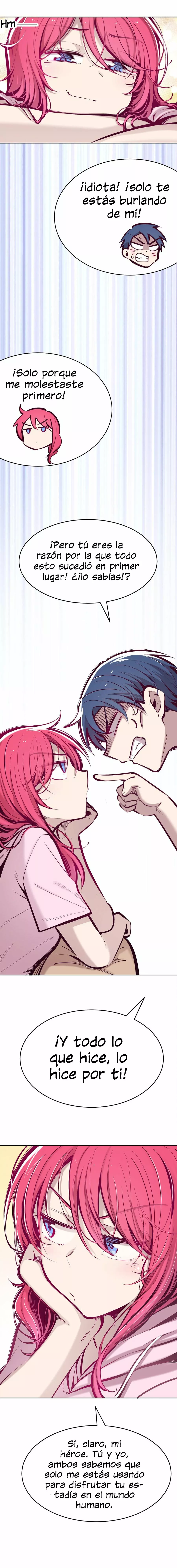 Demon X Angel No Pueden Llevarse Bien Capítulo 49 - Página 12