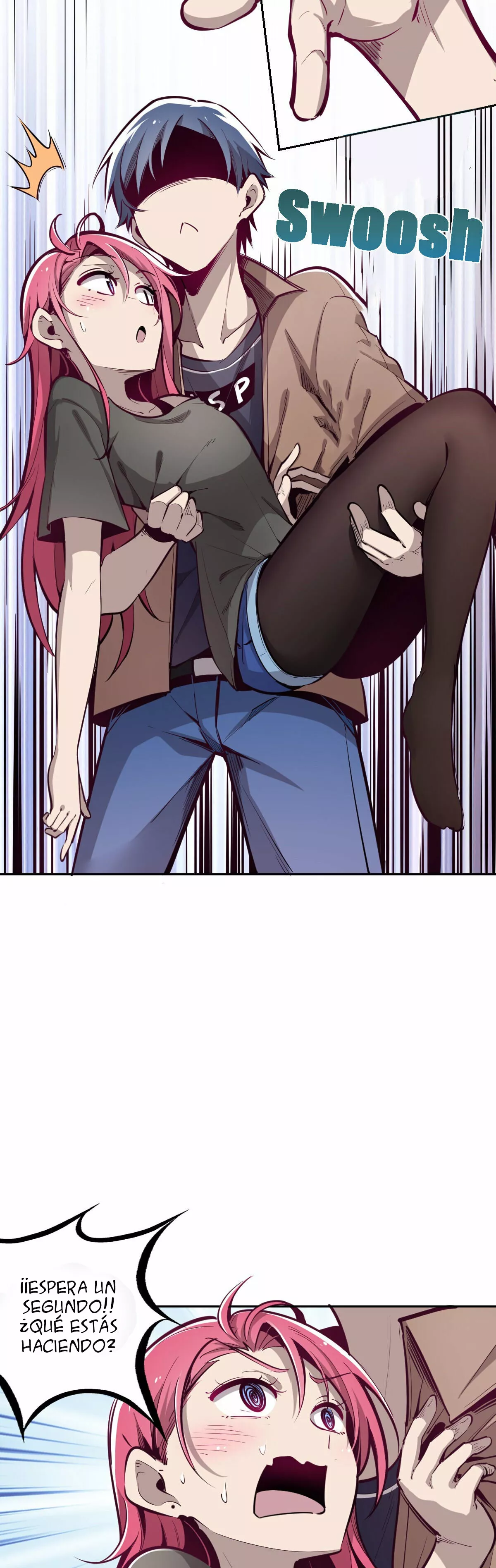 Demon X Angel No Pueden Llevarse Bien Capítulo 5 - Página 15