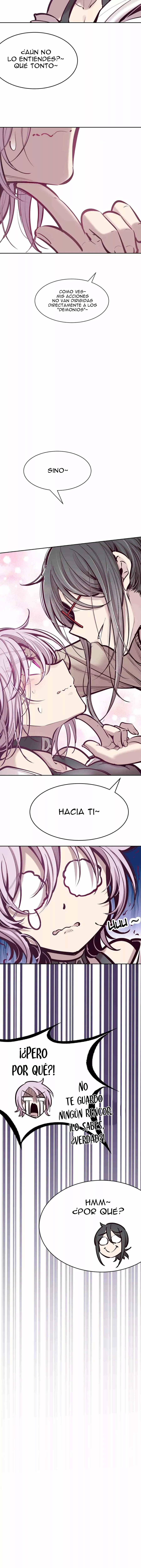 Demon X Angel No Pueden Llevarse Bien Capítulo 50 - Página 13