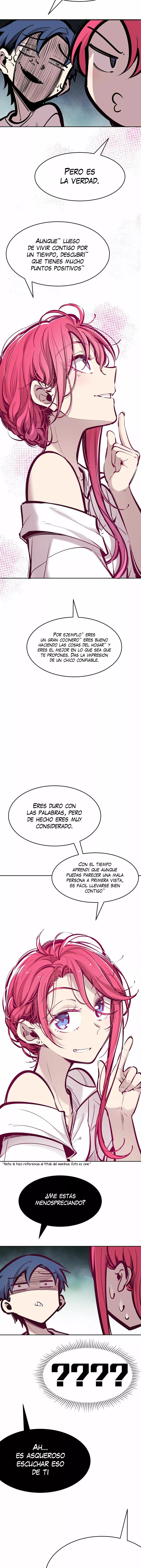 Demon X Angel No Pueden Llevarse Bien Capítulo 52 - Página 12